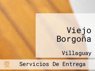 Viejo Borgoña