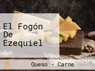 El Fogón De Ezequiel