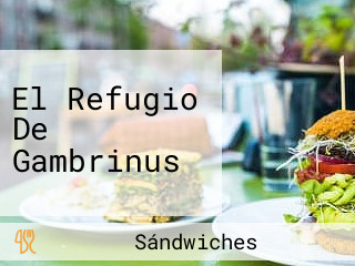 El Refugio De Gambrinus