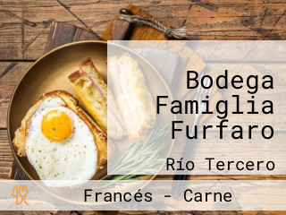 Bodega Famiglia Furfaro