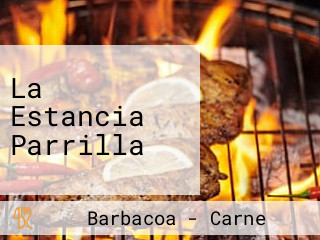 La Estancia Parrilla