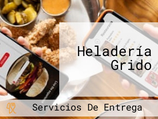 Heladería Grido