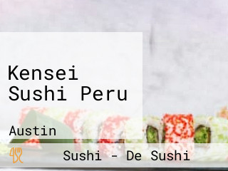 Kensei Sushi Peru