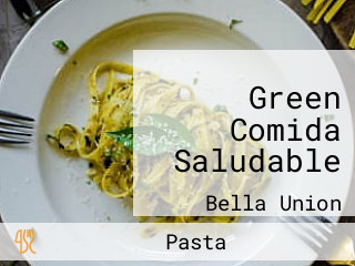 Green Comida Saludable