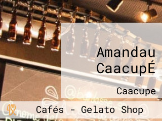 Amandau CaacupÉ