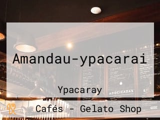 Amandau-ypacarai