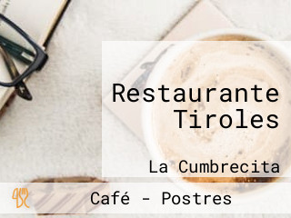 Restaurante Tiroles