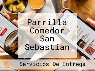 Parrilla Comedor San Sebastian