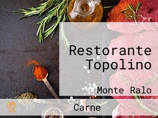 Restorante Topolino