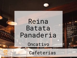 Reina Batata Panaderia