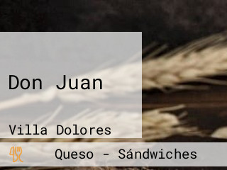 Don Juan