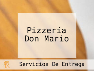 Pizzería Don Mario