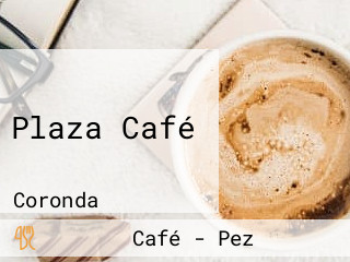 Plaza Café