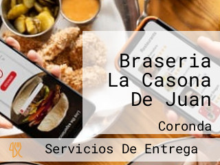 Braseria La Casona De Juan