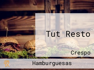 Tut Resto