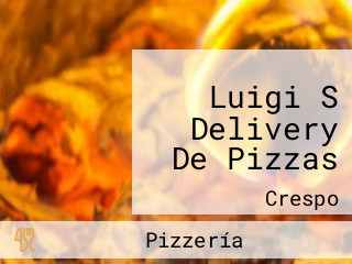 Luigi S Delivery De Pizzas