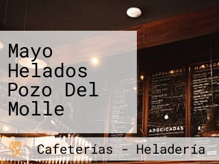 Mayo Helados Pozo Del Molle