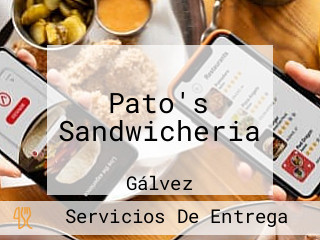 Pato's Sandwicheria