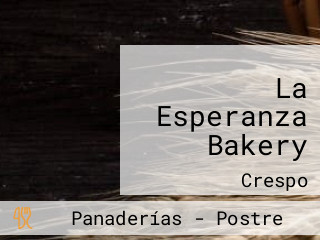 La Esperanza Bakery