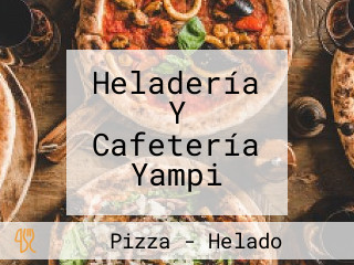 Heladería Y Cafetería Yampi