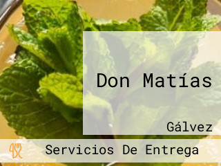 Don Matías