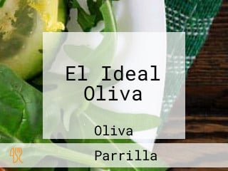 El Ideal Oliva