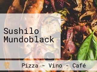 Sushilo Mundoblack