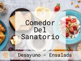 Comedor Del Sanatorio