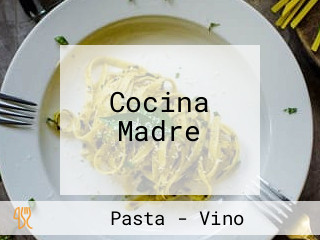 Cocina Madre