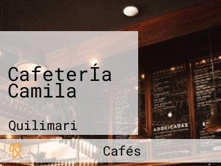 CafeterÍa Camila