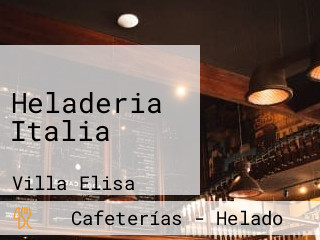 Heladeria Italia