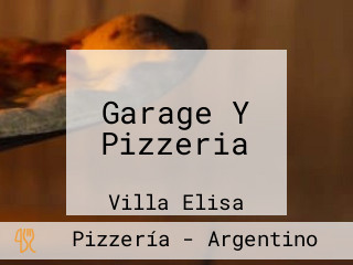 Garage Y Pizzeria