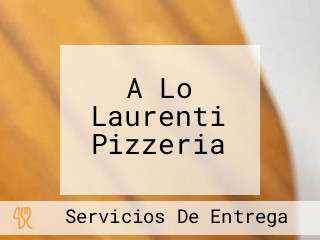 A Lo Laurenti Pizzeria