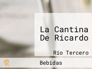 La Cantina De Ricardo