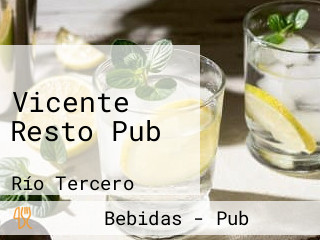 Vicente Resto Pub