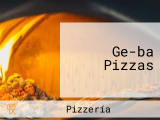 Ge-ba Pizzas
