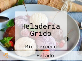 Heladería Grido