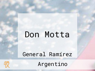 Don Motta