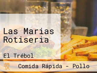 Las Marias Rotiseria