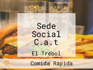 Sede Social C.a.t