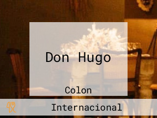 Don Hugo