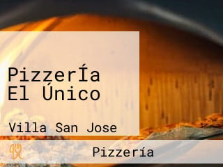 PizzerÍa El Único