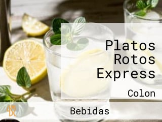 Platos Rotos Express