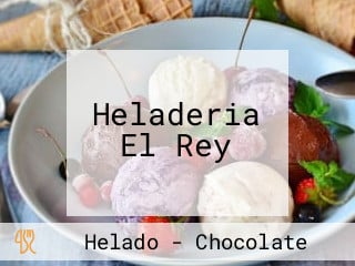 Heladeria El Rey