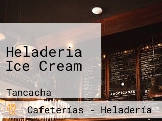 Heladeria Ice Cream