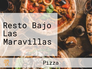 Resto Bajo Las Maravillas