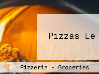 Pizzas Le