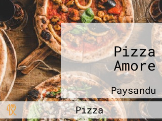 Pizza Amore