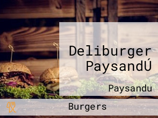 Deliburger PaysandÚ