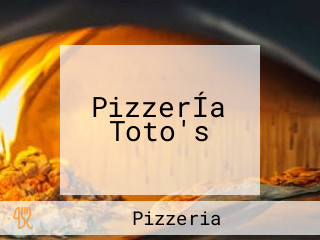 PizzerÍa Toto's